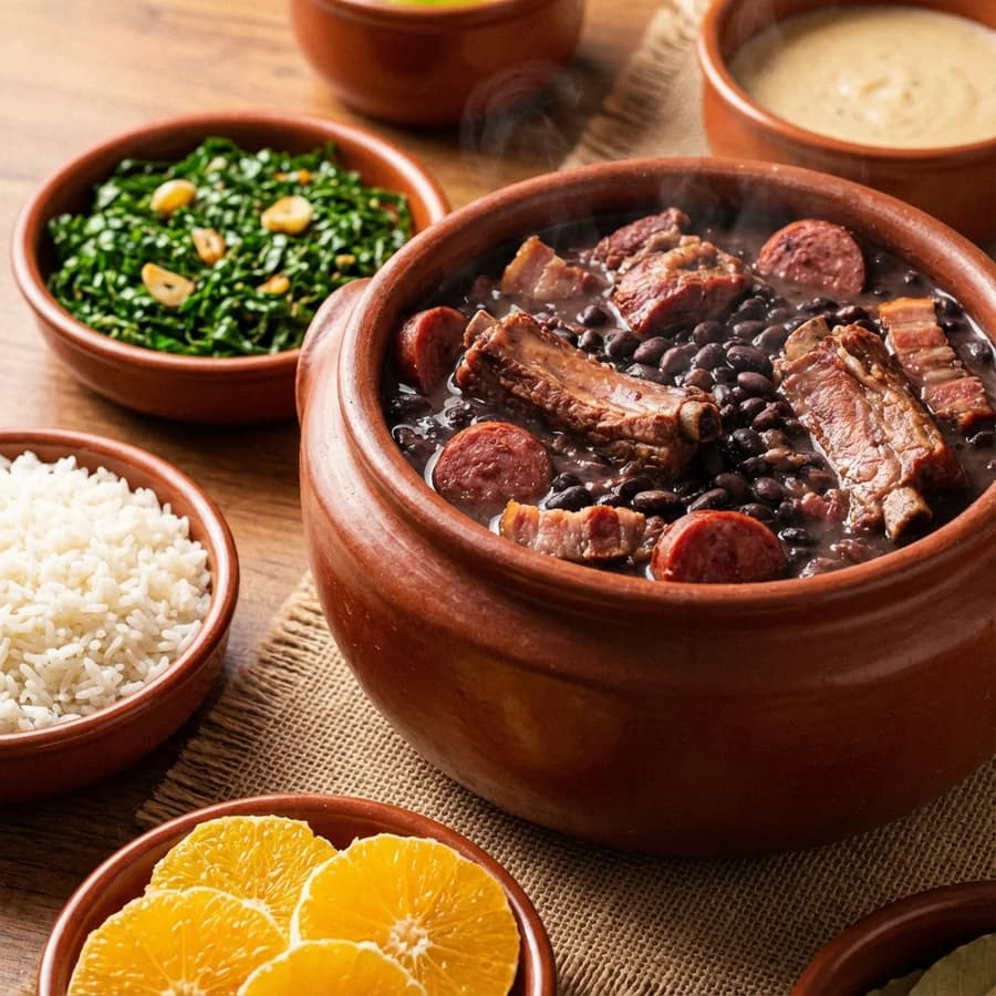 Feijoada Completa
